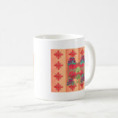 Mug Restez béni Bonne Saint Patrick Jour Hakuna Mata (Devant droit)