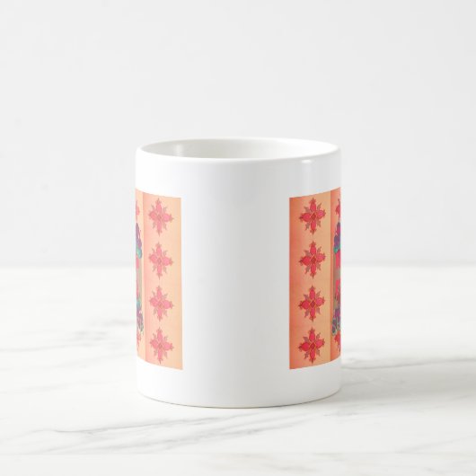 Mug Restez béni Bonne Saint Patrick Jour Hakuna Mata (Centre)