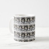 Mug Restez Bizarre (Devant gauche)