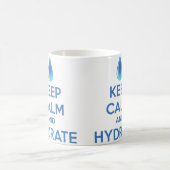 Mug Restez Calme Et Hydrate (Centre)
