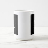 Mug Restez calme et piller (Centre)