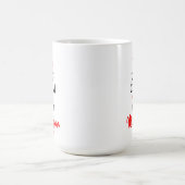 Mug Restez calme Vous êtes du Michigan (Centre)