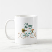 Mug Restez cool (Gauche)