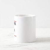 Mug Restez Cool Mais Pas Trop Cool (Centre)
