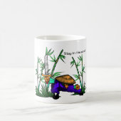 Mug Restez dans le présent ! (Centre)