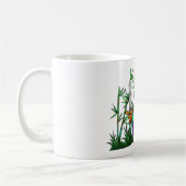 Mug Restez dans le présent ! (Gauche)