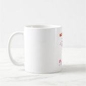Mug Restez débraillés (Gauche)