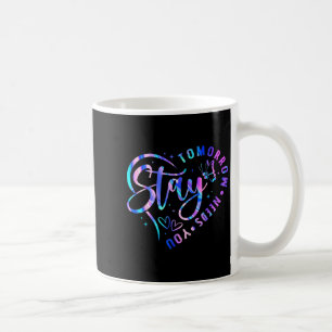 Mug Restez Demain a Besoin de Votre Cœur Prévention du