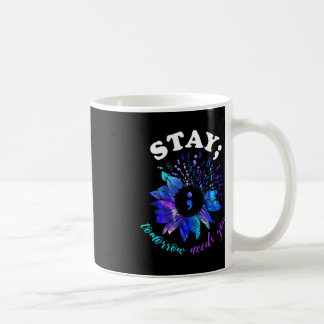 Mug Restez Demain A Besoin De Vous, Santé Mentale, Des