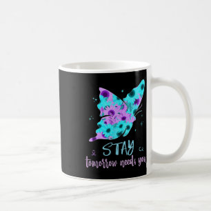 Mug Restez Demain A Besoin De Vous Suicide Empêcher Pa