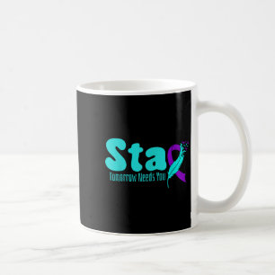Mug Restez demain Besoin de vous Prix de prévention du