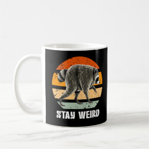 Mug Restez Drôle Rétro Vintage Drôle Jimothy Raton Lav