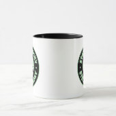 Mug Restez Éffrayant (Centre)