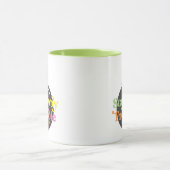 Mug Restez Éloigné De Moi Bombe Drôle Citation Snarky  (Centre)