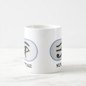 MUG RESTEZ EN RÉVEIL (OEIL D'HORUS) (Centre)