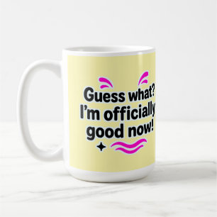 Mug Restez enfant de la lune sauvage - Boho céleste