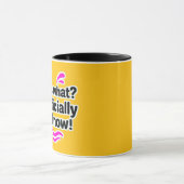 Mug Restez enfant de la lune sauvage - Boho céleste (Centre)