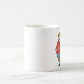 Mug Restez ensoleillés, restez ondoyants (Centre)