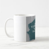 Mug Restez fidèles à votre son (Gauche)