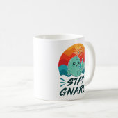 Mug Restez Gnarly mignon Narwhal Narwhal Amover (Devant droit)