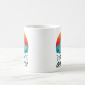 Mug Restez Gnarly mignon Narwhal Narwhal Amover (Centre)