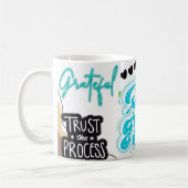 Mug restez groovy (Gauche)