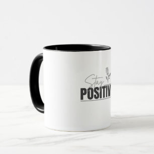 Mug Restez Inspirant Positif