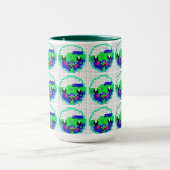 Mug Restez inspiré (Centre)