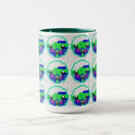 Mug Restez inspiré (Centre)