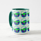 Mug Restez inspiré (Devant gauche)