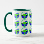 Mug Restez inspiré (Gauche)