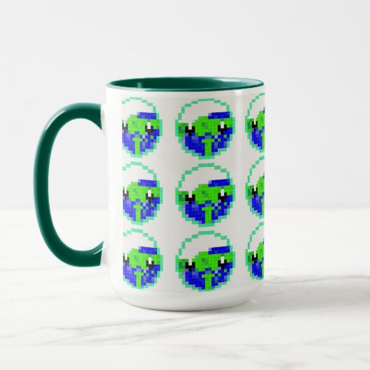 Mug Restez inspiré (Gauche)