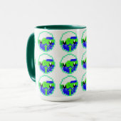 Mug Restez inspiré (Devant gauche)