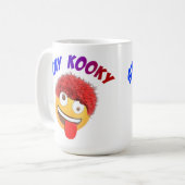 Mug Restez Kooky (Devant gauche)