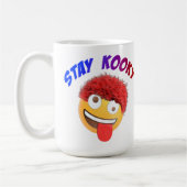 Mug Restez Kooky (Gauche)