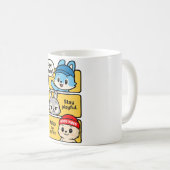 Mug Restez Ludique (Devant droit)