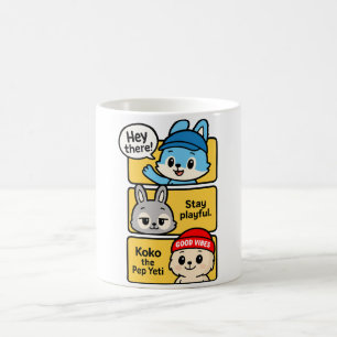 Mug Restez Ludique