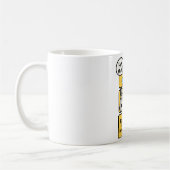 Mug Restez Ludique (Gauche)