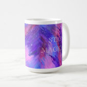 Mug Restez magique (Devant droit)