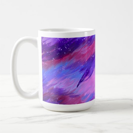 Mug Restez magique (Gauche)