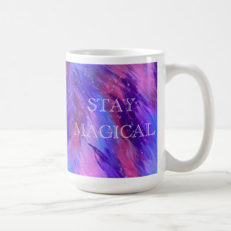 Mug Restez magique