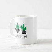 Mug Restez net (Devant gauche)