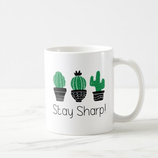 Mug Restez net (Droite)
