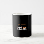 Mug Restez pawsitif (Centre)