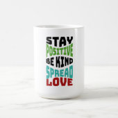 Mug Restez Positif (Centre)