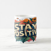 Mug Restez positif (Centre)