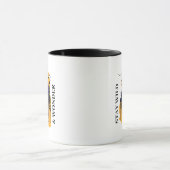 Mug Restez sauvage et émerveillez (Centre)
