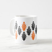 Mug Restez Simple, Stupide | Citation victorienne Snar (Devant gauche)