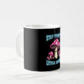 Mug Restez Trippy ! Petit Hippie (Devant gauche)