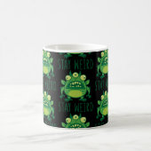 Mug Restez un monstre Alien bizarre (Centre)